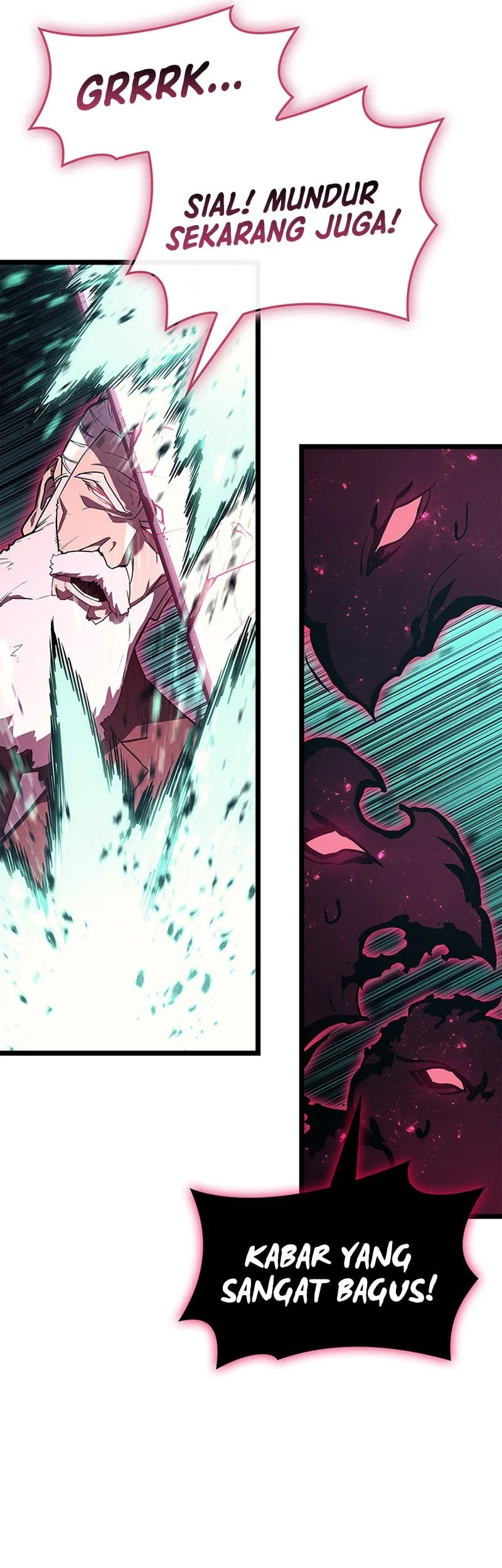 A Disaster-Class Hero Has Returned Chapter 161 Fix Gambar 26